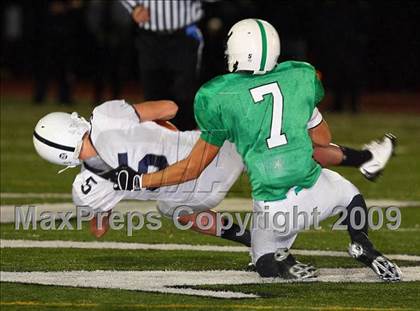 Thumbnail 1 in Paramus @ Pascack Valley (NJSIAA North 1 Group 3 Playoffs) photogallery.
