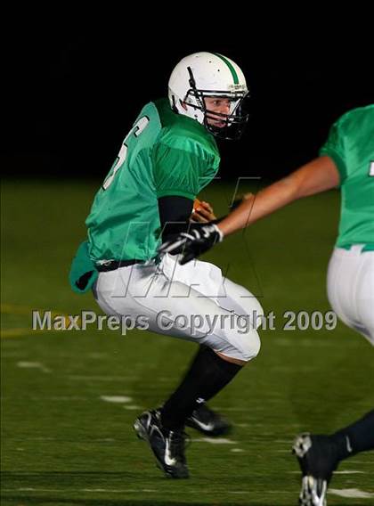 Thumbnail 1 in Paramus @ Pascack Valley (NJSIAA North 1 Group 3 Playoffs) photogallery.