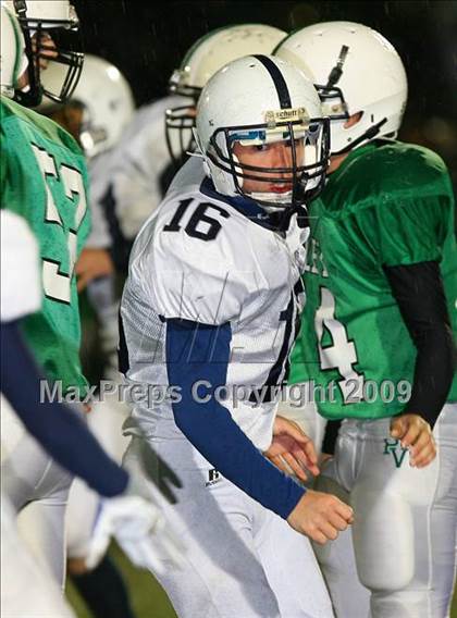 Thumbnail 3 in Paramus @ Pascack Valley (NJSIAA North 1 Group 3 Playoffs) photogallery.