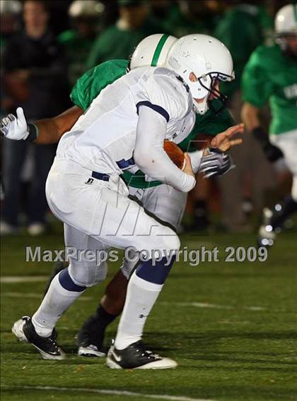 Thumbnail 1 in Paramus @ Pascack Valley (NJSIAA North 1 Group 3 Playoffs) photogallery.