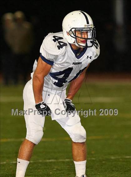 Thumbnail 2 in Paramus @ Pascack Valley (NJSIAA North 1 Group 3 Playoffs) photogallery.