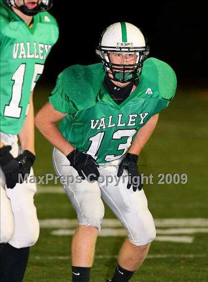 Thumbnail 3 in Paramus @ Pascack Valley (NJSIAA North 1 Group 3 Playoffs) photogallery.