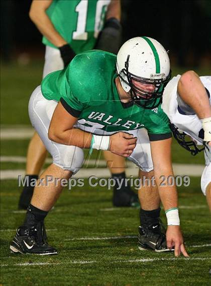 Thumbnail 1 in Paramus @ Pascack Valley (NJSIAA North 1 Group 3 Playoffs) photogallery.