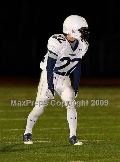 Thumbnail 3 in Paramus @ Pascack Valley (NJSIAA North 1 Group 3 Playoffs) photogallery.