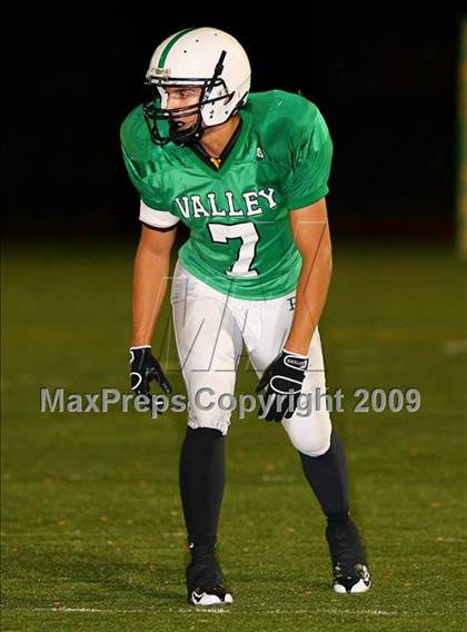 Thumbnail 3 in Paramus @ Pascack Valley (NJSIAA North 1 Group 3 Playoffs) photogallery.