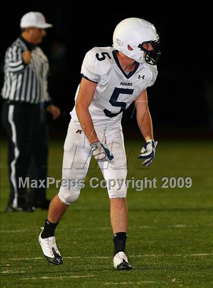 Thumbnail 2 in Paramus @ Pascack Valley (NJSIAA North 1 Group 3 Playoffs) photogallery.