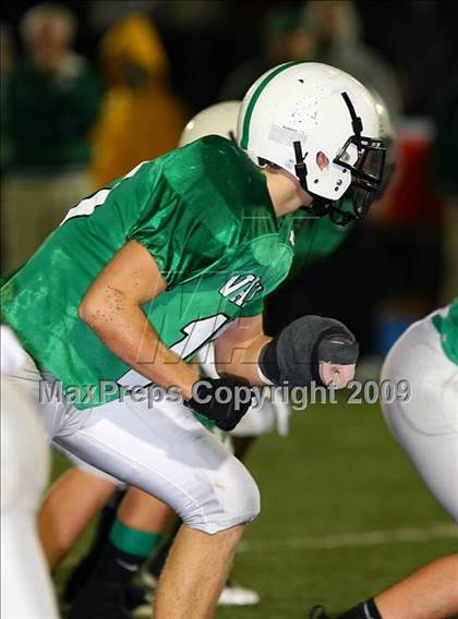 Thumbnail 3 in Paramus @ Pascack Valley (NJSIAA North 1 Group 3 Playoffs) photogallery.