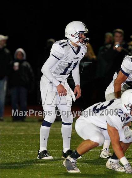 Thumbnail 1 in Paramus @ Pascack Valley (NJSIAA North 1 Group 3 Playoffs) photogallery.