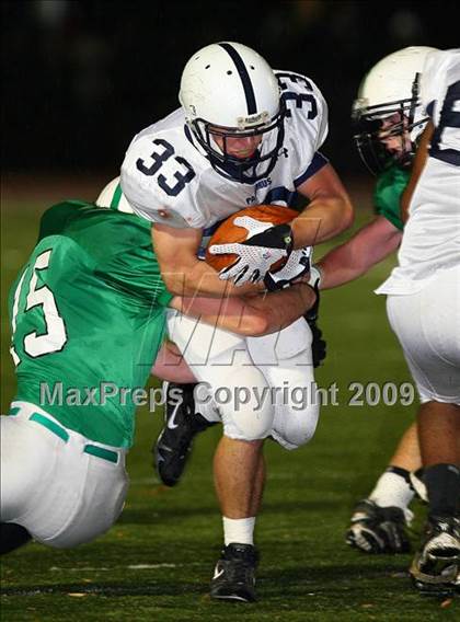 Thumbnail 2 in Paramus @ Pascack Valley (NJSIAA North 1 Group 3 Playoffs) photogallery.