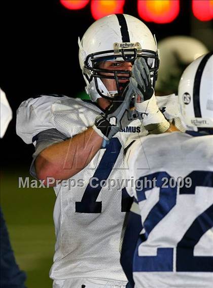 Thumbnail 1 in Paramus @ Pascack Valley (NJSIAA North 1 Group 3 Playoffs) photogallery.