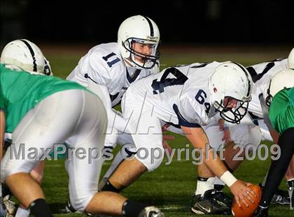 Thumbnail 3 in Paramus @ Pascack Valley (NJSIAA North 1 Group 3 Playoffs) photogallery.