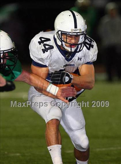 Thumbnail 3 in Paramus @ Pascack Valley (NJSIAA North 1 Group 3 Playoffs) photogallery.