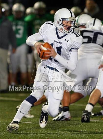 Thumbnail 3 in Paramus @ Pascack Valley (NJSIAA North 1 Group 3 Playoffs) photogallery.