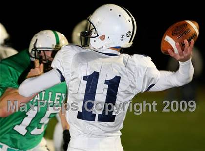 Thumbnail 1 in Paramus @ Pascack Valley (NJSIAA North 1 Group 3 Playoffs) photogallery.