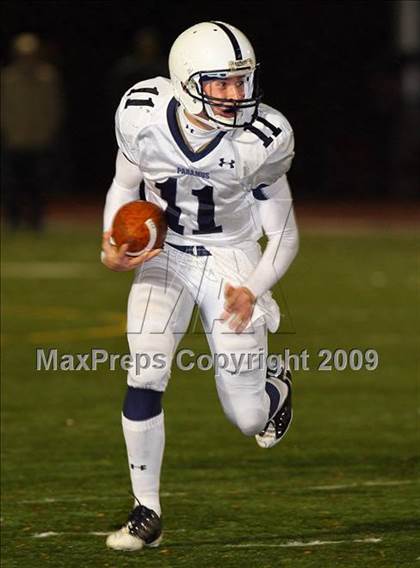 Thumbnail 2 in Paramus @ Pascack Valley (NJSIAA North 1 Group 3 Playoffs) photogallery.