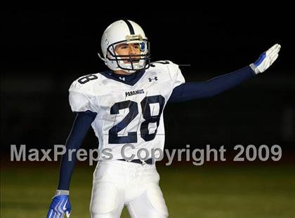 Thumbnail 2 in Paramus @ Pascack Valley (NJSIAA North 1 Group 3 Playoffs) photogallery.