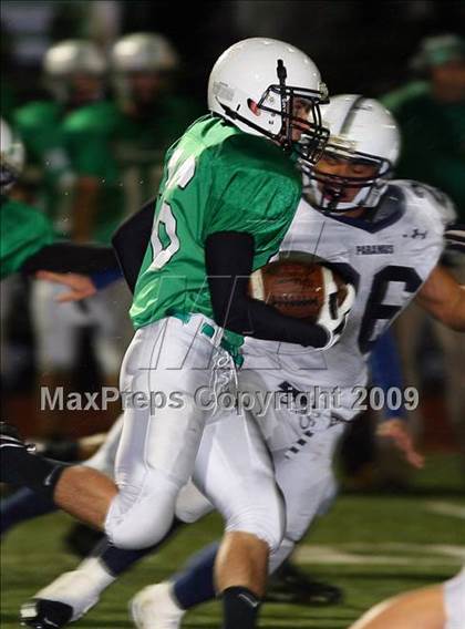 Thumbnail 2 in Paramus @ Pascack Valley (NJSIAA North 1 Group 3 Playoffs) photogallery.