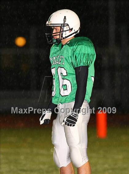 Thumbnail 2 in Paramus @ Pascack Valley (NJSIAA North 1 Group 3 Playoffs) photogallery.