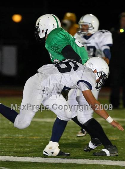Thumbnail 3 in Paramus @ Pascack Valley (NJSIAA North 1 Group 3 Playoffs) photogallery.