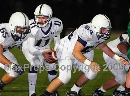 Thumbnail 1 in Paramus @ Pascack Valley (NJSIAA North 1 Group 3 Playoffs) photogallery.