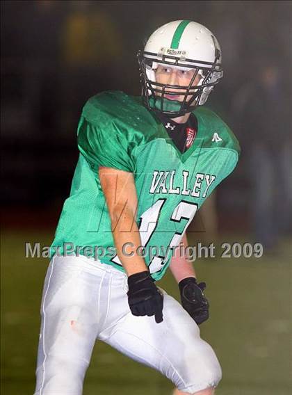 Thumbnail 3 in Paramus @ Pascack Valley (NJSIAA North 1 Group 3 Playoffs) photogallery.