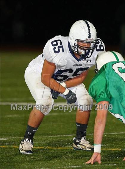 Thumbnail 1 in Paramus @ Pascack Valley (NJSIAA North 1 Group 3 Playoffs) photogallery.