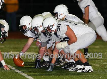 Thumbnail 3 in Paramus @ Pascack Valley (NJSIAA North 1 Group 3 Playoffs) photogallery.