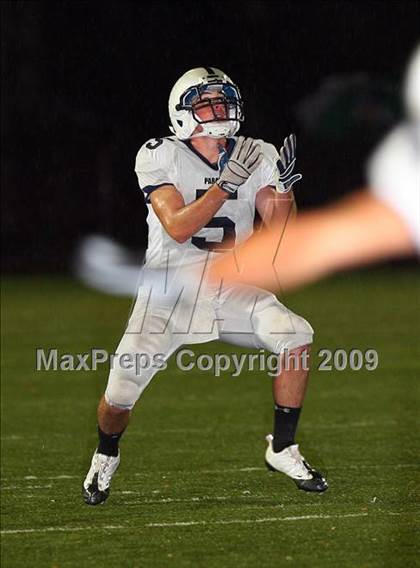Thumbnail 3 in Paramus @ Pascack Valley (NJSIAA North 1 Group 3 Playoffs) photogallery.