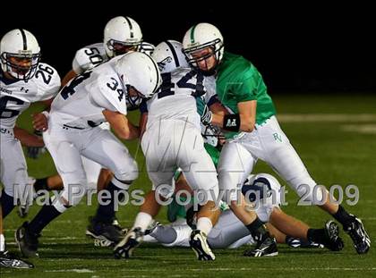 Thumbnail 1 in Paramus @ Pascack Valley (NJSIAA North 1 Group 3 Playoffs) photogallery.