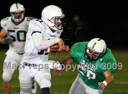 Thumbnail 3 in Paramus @ Pascack Valley (NJSIAA North 1 Group 3 Playoffs) photogallery.