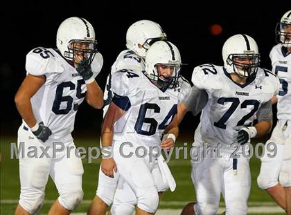 Thumbnail 1 in Paramus @ Pascack Valley (NJSIAA North 1 Group 3 Playoffs) photogallery.