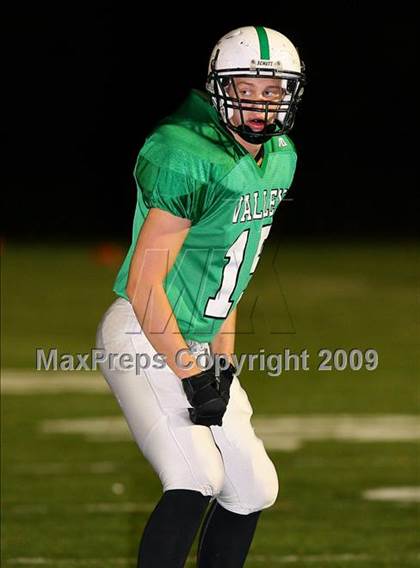 Thumbnail 3 in Paramus @ Pascack Valley (NJSIAA North 1 Group 3 Playoffs) photogallery.