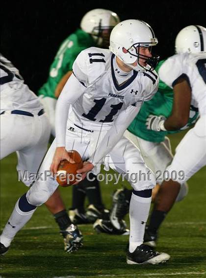 Thumbnail 2 in Paramus @ Pascack Valley (NJSIAA North 1 Group 3 Playoffs) photogallery.