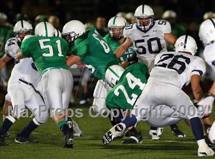 Thumbnail 2 in Paramus @ Pascack Valley (NJSIAA North 1 Group 3 Playoffs) photogallery.