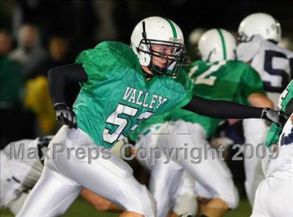 Thumbnail 3 in Paramus @ Pascack Valley (NJSIAA North 1 Group 3 Playoffs) photogallery.