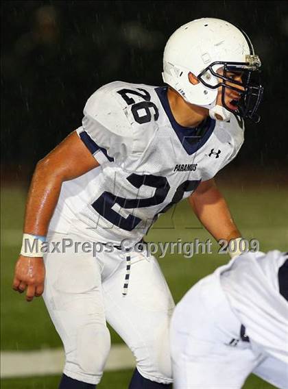 Thumbnail 2 in Paramus @ Pascack Valley (NJSIAA North 1 Group 3 Playoffs) photogallery.