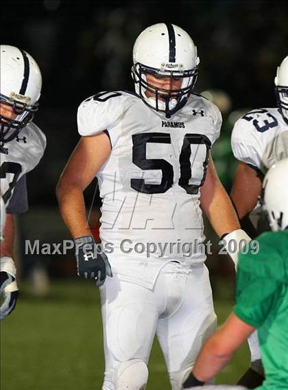 Thumbnail 1 in Paramus @ Pascack Valley (NJSIAA North 1 Group 3 Playoffs) photogallery.