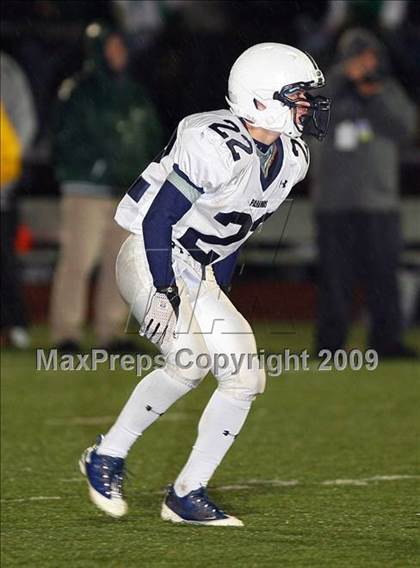 Thumbnail 2 in Paramus @ Pascack Valley (NJSIAA North 1 Group 3 Playoffs) photogallery.