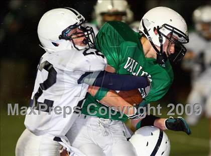 Thumbnail 1 in Paramus @ Pascack Valley (NJSIAA North 1 Group 3 Playoffs) photogallery.