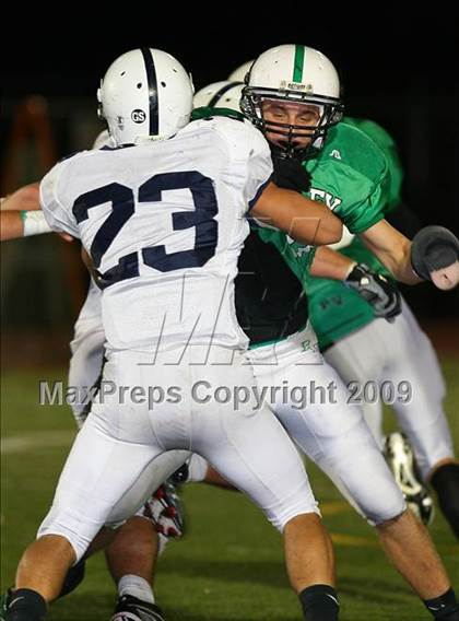 Thumbnail 3 in Paramus @ Pascack Valley (NJSIAA North 1 Group 3 Playoffs) photogallery.