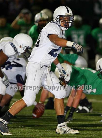 Thumbnail 3 in Paramus @ Pascack Valley (NJSIAA North 1 Group 3 Playoffs) photogallery.