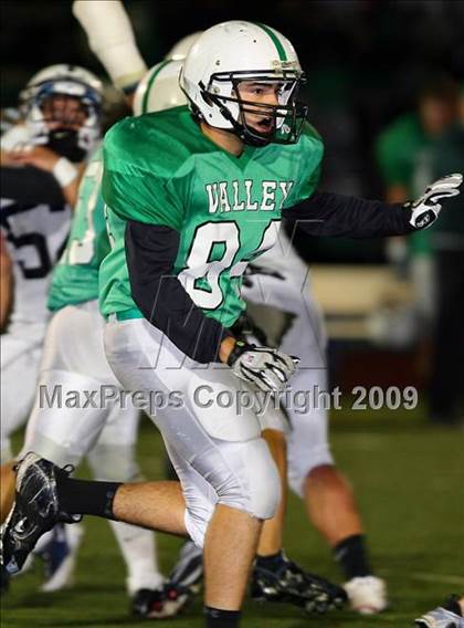 Thumbnail 3 in Paramus @ Pascack Valley (NJSIAA North 1 Group 3 Playoffs) photogallery.