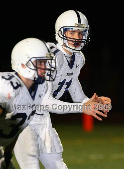 Thumbnail 3 in Paramus @ Pascack Valley (NJSIAA North 1 Group 3 Playoffs) photogallery.