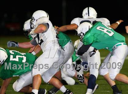 Thumbnail 3 in Paramus @ Pascack Valley (NJSIAA North 1 Group 3 Playoffs) photogallery.