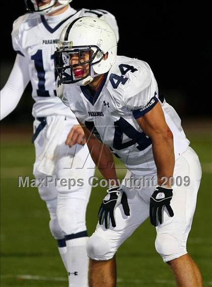 Thumbnail 1 in Paramus @ Pascack Valley (NJSIAA North 1 Group 3 Playoffs) photogallery.
