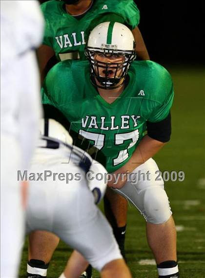 Thumbnail 2 in Paramus @ Pascack Valley (NJSIAA North 1 Group 3 Playoffs) photogallery.