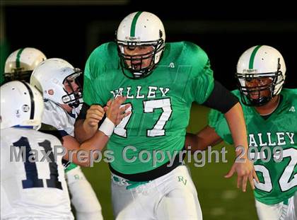 Thumbnail 1 in Paramus @ Pascack Valley (NJSIAA North 1 Group 3 Playoffs) photogallery.