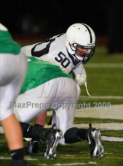 Thumbnail 2 in Paramus @ Pascack Valley (NJSIAA North 1 Group 3 Playoffs) photogallery.