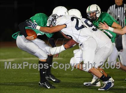 Thumbnail 2 in Paramus @ Pascack Valley (NJSIAA North 1 Group 3 Playoffs) photogallery.