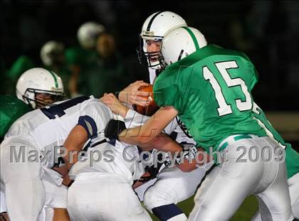 Thumbnail 1 in Paramus @ Pascack Valley (NJSIAA North 1 Group 3 Playoffs) photogallery.